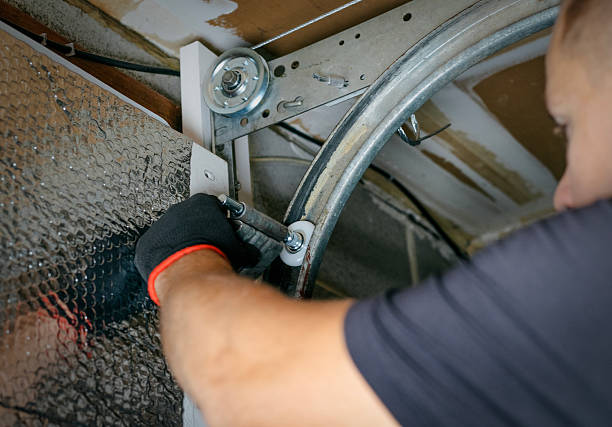 Affordable Garage Door Roller Replacement solutions in Winston, OR